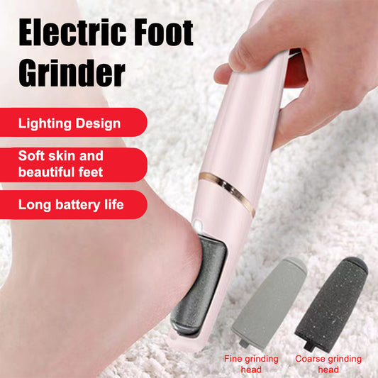 Electric Pedicure Foot File Callus Remover